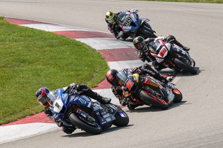 Read more about the article Gagne Wins Seventh Of The Year At Pittsburgh International Race Complex