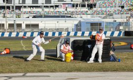 Corner The Best Seats At The Racetrack