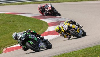 Mesa Gets His First Supersport Win Of The Year At Pitt Race