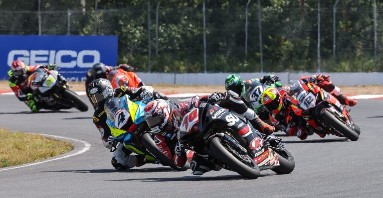 Read more about the article Forés Isn’t Perfect But He’s Still On Path To Supersport Title