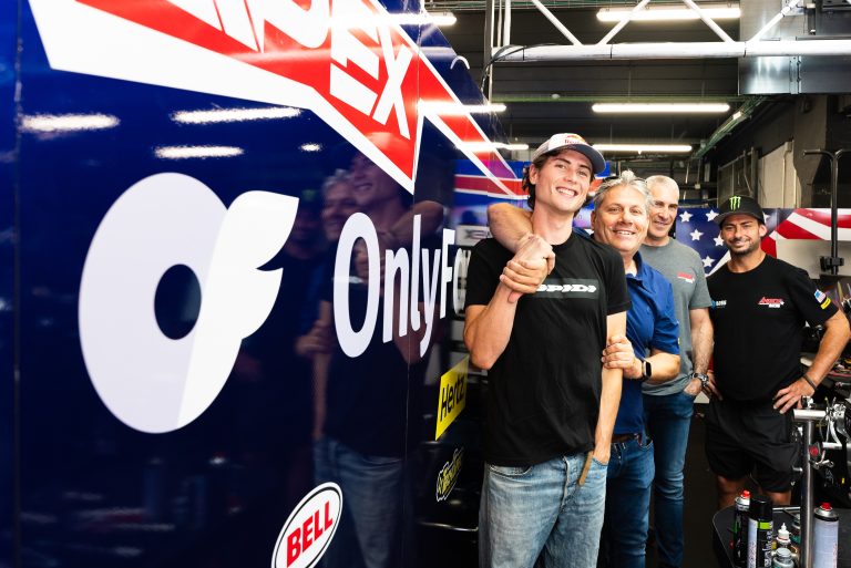Read more about the article Joe Roberts Back With American Racing For 2024