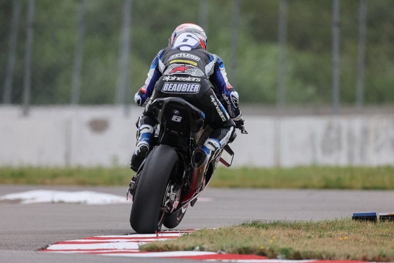 Read more about the article Beaubier Out, Mesa In For Remainder Of 2023 Medallia Superbike Championship