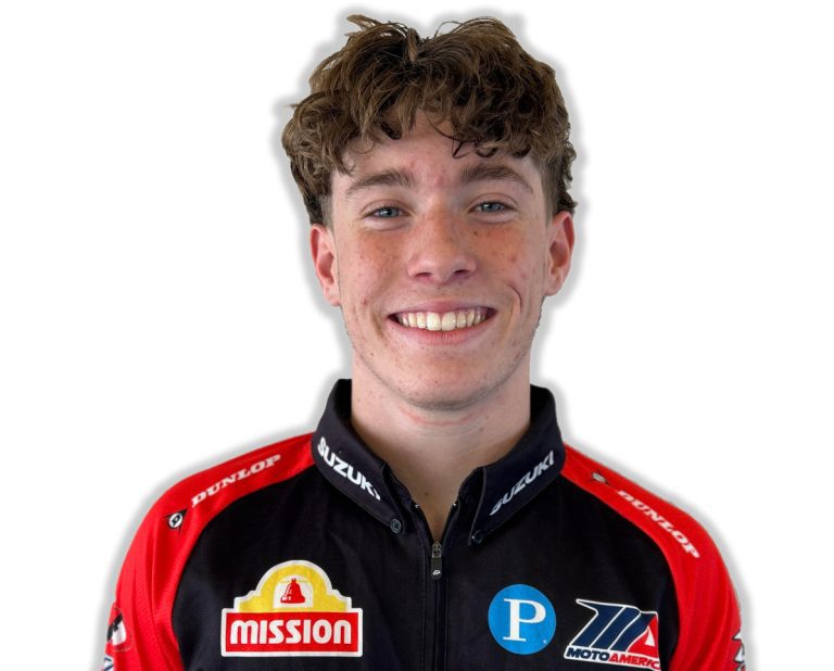 Read more about the article Torin Collins To Race In MotoAmerica Supersport For Vision Wheel M4 ECSTAR Suzuki At COTA