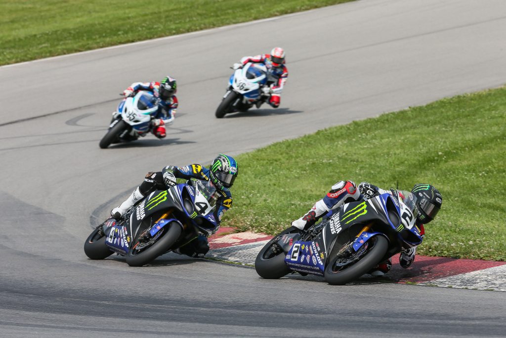 Read more about the article MotoAmerica: Mid-Ohio Sports Car Course Here We Come