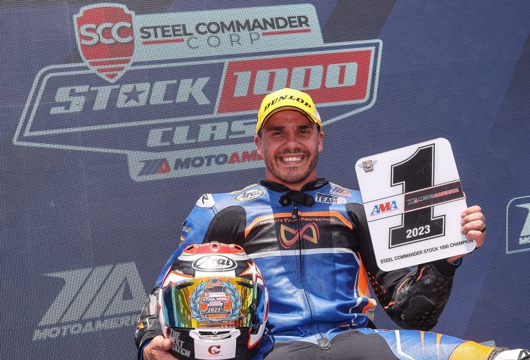 Read more about the article Gillim Takes Steel Commander Stock 1000 Crown With Victory At COTA