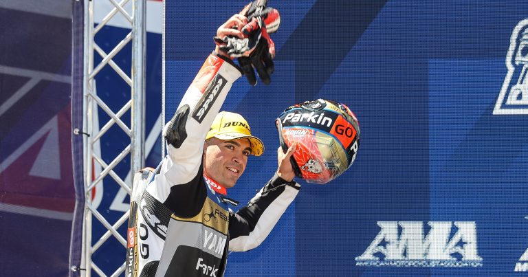 Read more about the article Rovelli To Join Sneed On The WagBAR MP13 Racing Team At NJMP