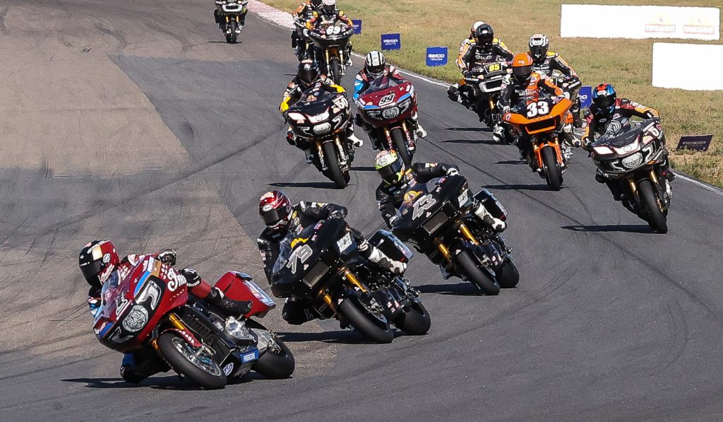 Read more about the article Only Three Points Separate Top Three In Battle For Mission King Of The Baggers Title