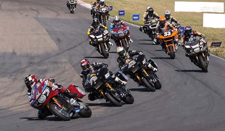 Read more about the article Only Three Points Separate Top Three In Battle For Mission King Of The Baggers Title