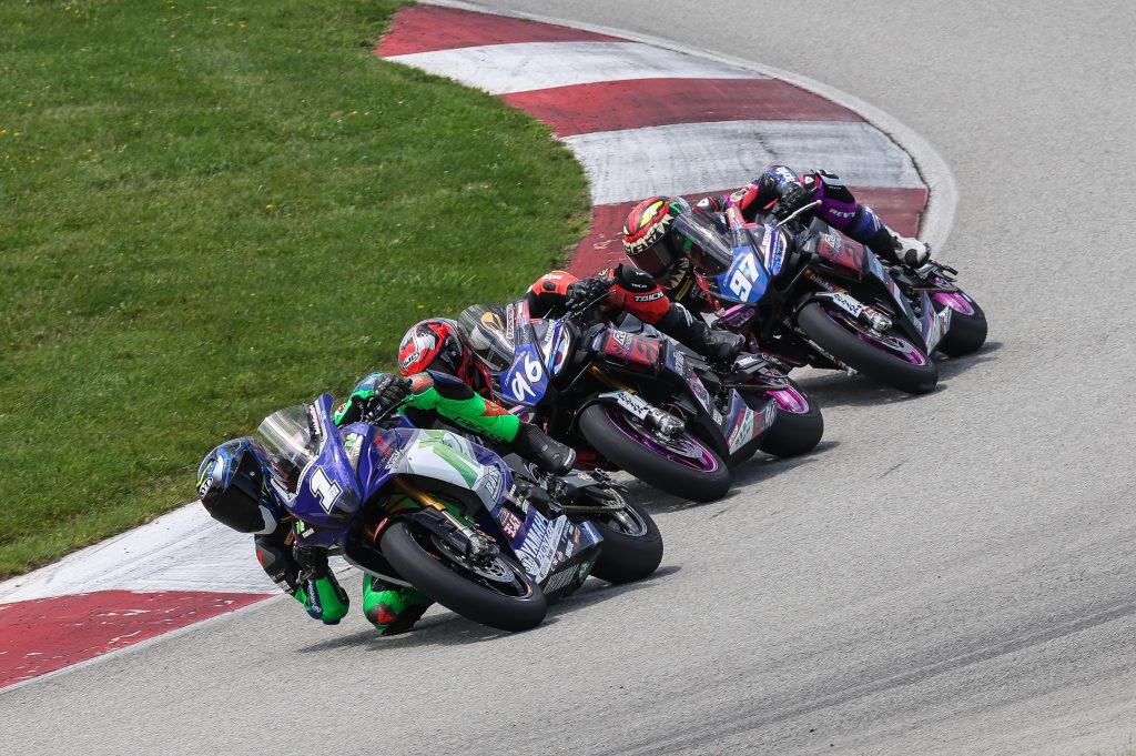 Read more about the article Will Seven Different Manufacturers Win The Seven MotoAmerica Titles?
