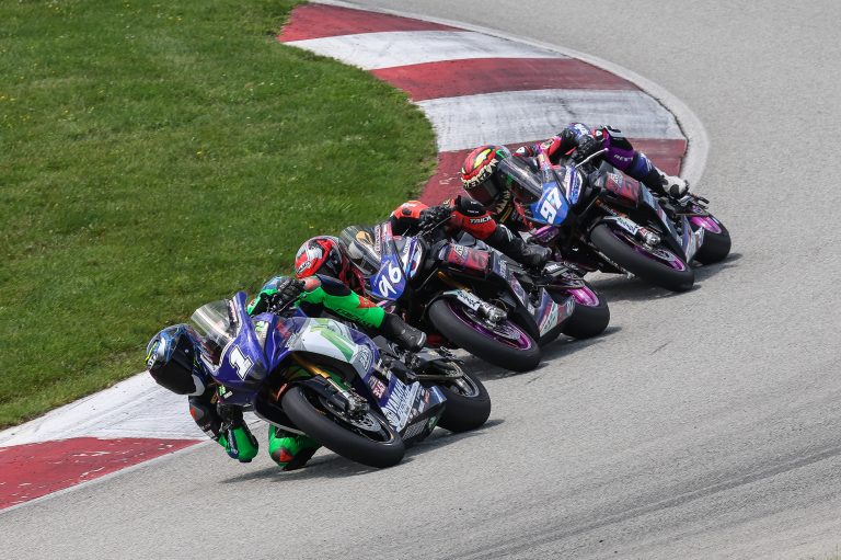 Read more about the article Will Seven Different Manufacturers Win The Seven MotoAmerica Titles?