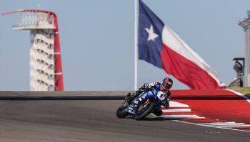 Gagne Beats The Heat To Lead Fry Day At Circuit Of The Americas