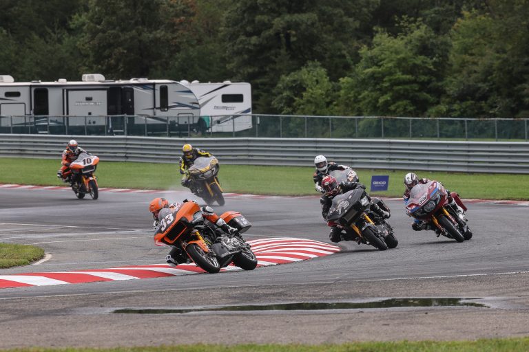 Read more about the article Gillim Crowned As The 2023 Mission King Of The Baggers Champion