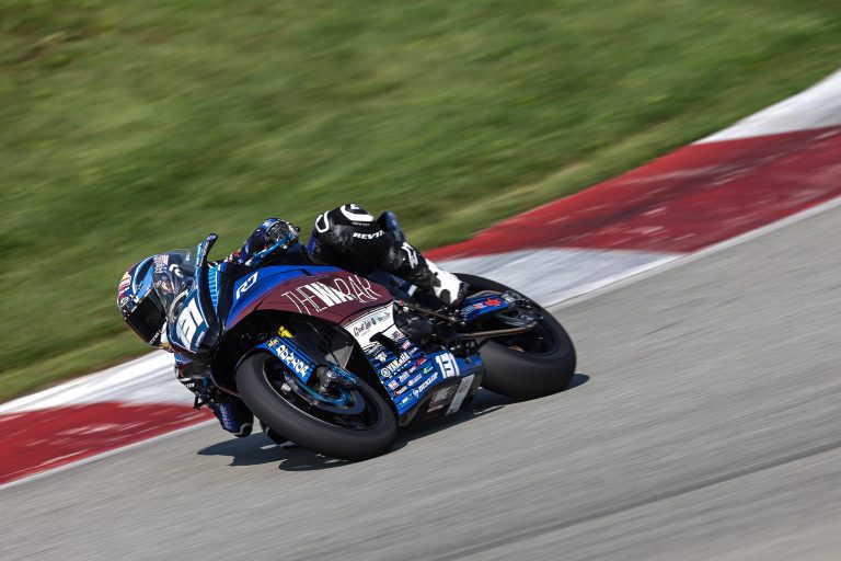 Read more about the article The WagBar MP13 Racing Team And Kayla Yaakov Terminate Contract