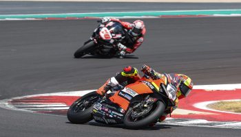 Forés Wraps Up Supersport Championship At Circuit Of The Americas