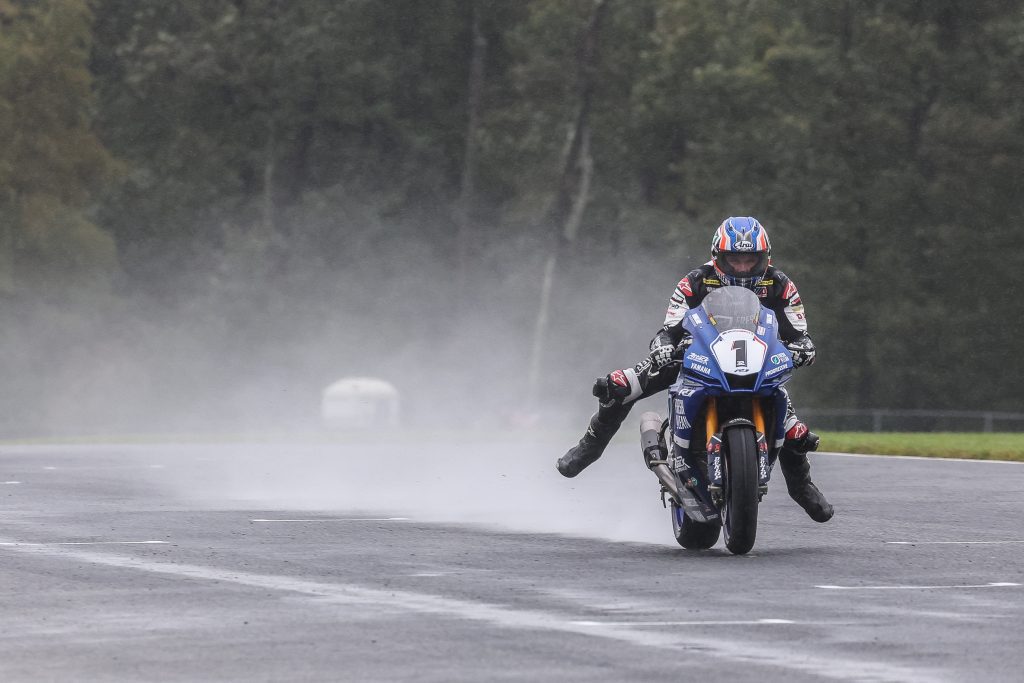 Read more about the article Gagne Wins Medallia Superbike Race One At NJMP
