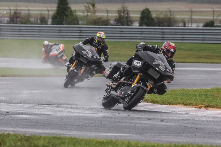 Read more about the article Gillim Closes In On Mission King Of The Baggers Title