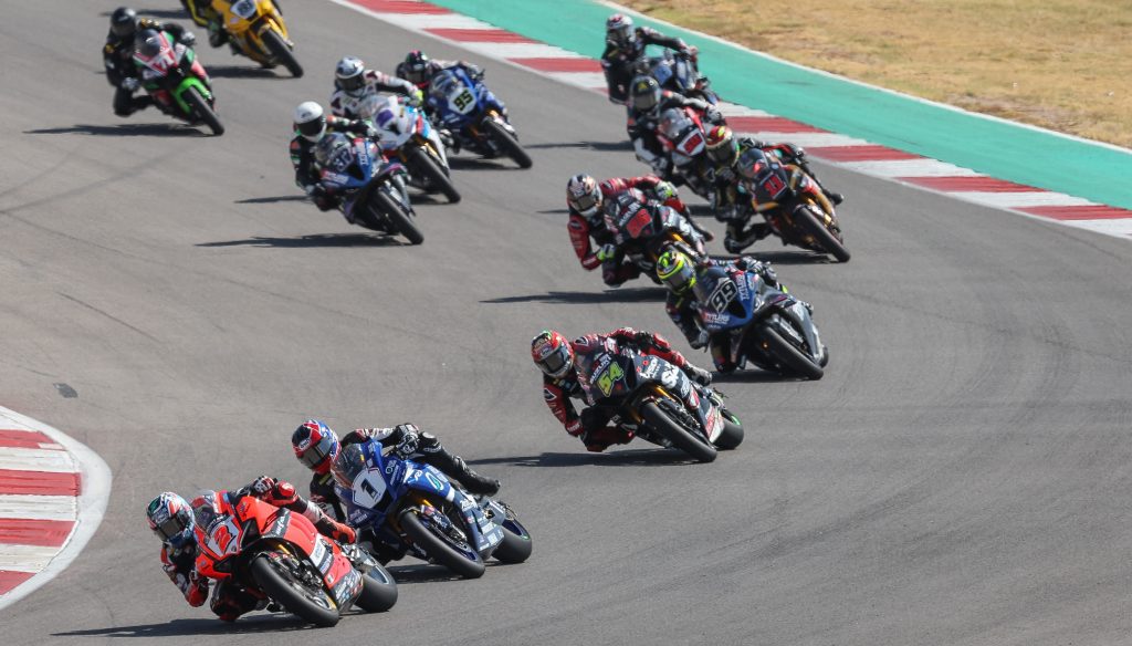 Read more about the article MotoAmerica Medallia Superbike Championship Set For Season Finale At NJMP