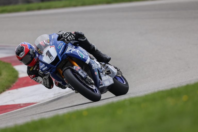 Read more about the article Title In Hand, Gagne Heads To COTA Ready To Battle
