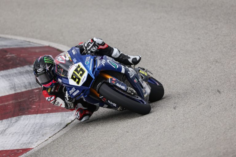 Read more about the article Beach To Finish MotoAmerica Superbike Season With Fresh N Lean Progressive Yamaha Racing