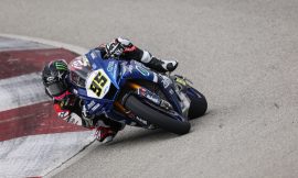 Beach To Finish MotoAmerica Superbike Season With Fresh N Lean Progressive Yamaha Racing