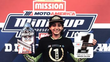 Champions Crowned In New Jersey Motorsports Park Mini Cup Finale