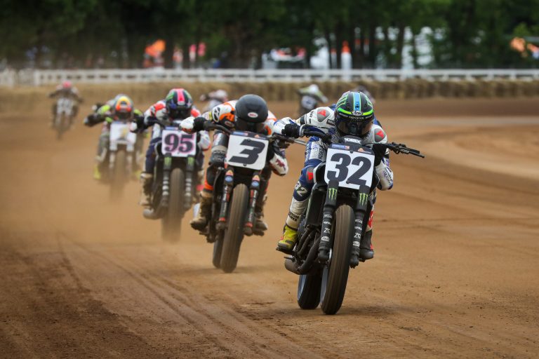 Read more about the article Dallas Daniels To Race MotoAmerica Twins Cup In NJMP Season Finale