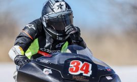 Cody Wyman Joins Team Saddlemen For Mission King Of The Baggers Finale At NJMP