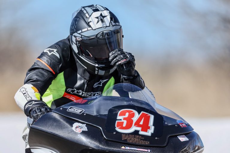 Read more about the article Cody Wyman Joins Team Saddlemen For Mission King Of The Baggers Finale At NJMP