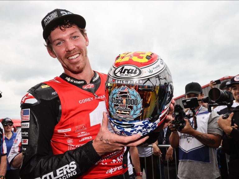 Read more about the article Corey Alexander And Tytlers Cycle Racing Conclude Relationship