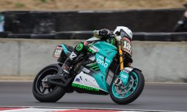 Charging Forward: Energica Proves Itself In MotoAmerica