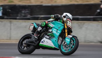 Charging Forward: Energica Proves Itself In MotoAmerica