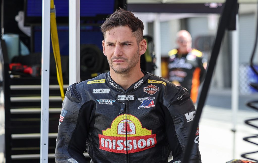 Read more about the article Kyle Wyman And James Rispoli Will Be The H-D Screamin’ Eagle Factory Team For 2024