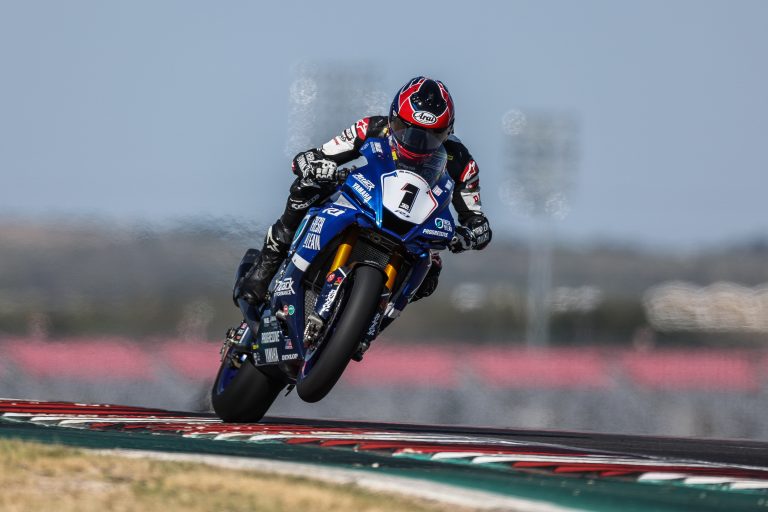 Read more about the article Gagne DQ’d From Race Two At Circuit Of The Americas