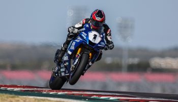 Gagne DQ’d From Race Two At Circuit Of The Americas