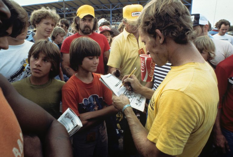 Read more about the article Throwback Thursday: The King And His Court