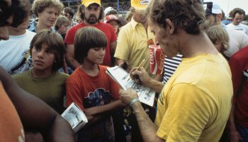 Throwback Thursday: The King And His Court