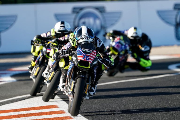 Read more about the article MotoAmerica’s “Fab Five” Mini Cup Stars Take On The World