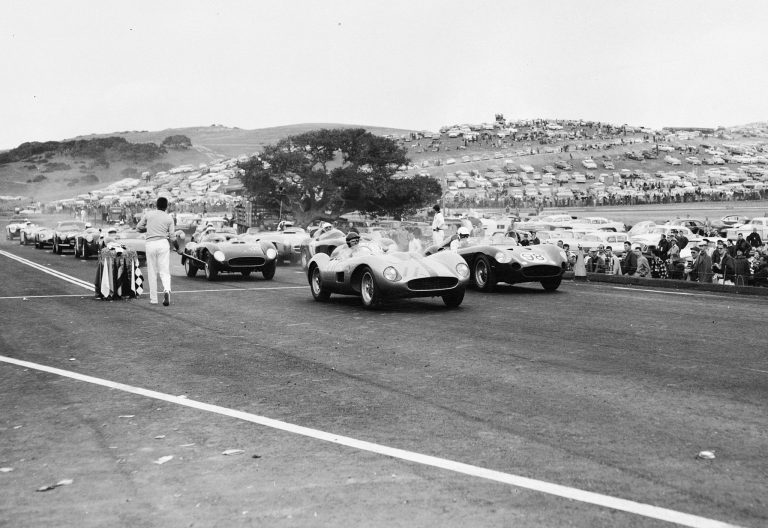 Read more about the article WeatherTech Raceway Laguna Seca Celebrates Its 66th Birthday