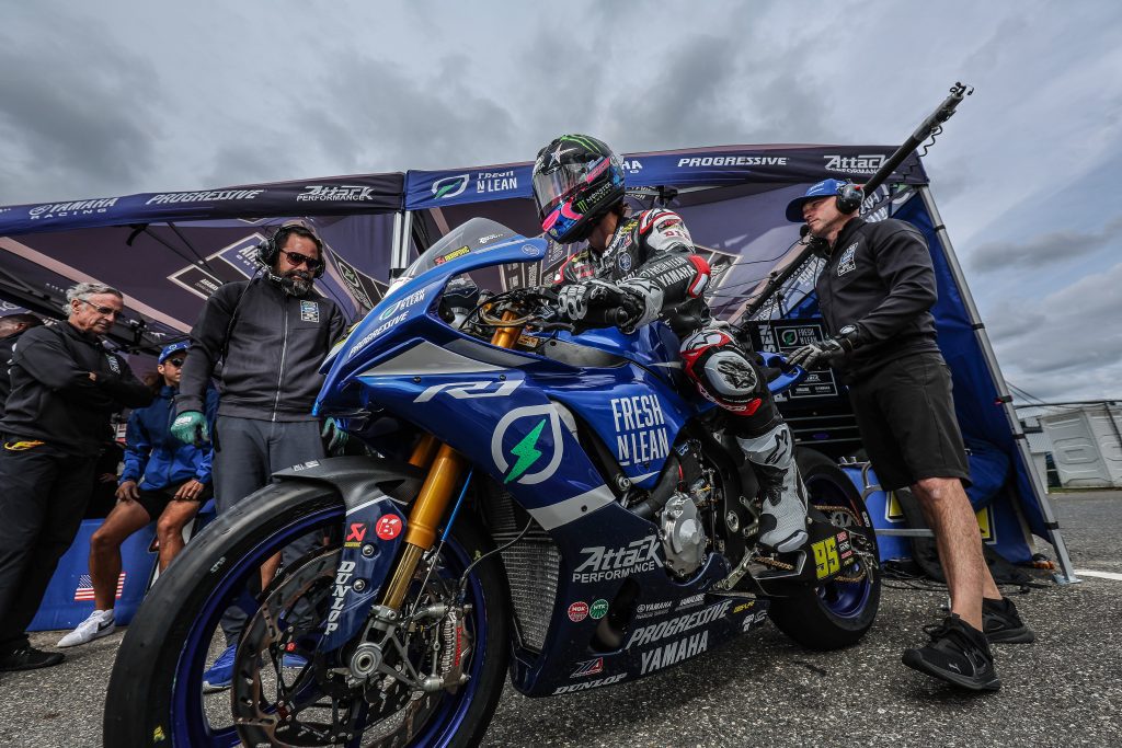 Read more about the article JD Beach: “I Just Like To Ride Motorcycles – Dirt Track, MX, In The Woods, A Track Day..”(Video)