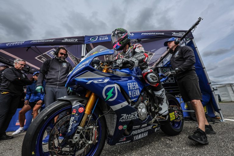 Read more about the article JD Beach: “I Just Like To Ride Motorcycles – Dirt Track, MX, In The Woods, A Track Day..”(Video)
