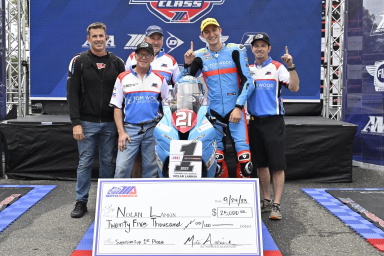 Read more about the article Free Advice From The Superbike Cup Champion