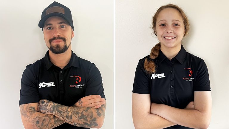 Read more about the article Rahal Ducati Moto: Jacobsen And Yaakov Set For 2024 MotoAmerica Supersport Series