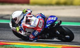 Clark Set For 2024 World Supersport 300 Series With Accolade Smrz Racing