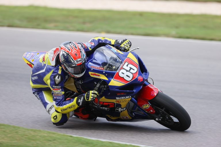 Read more about the article Jaret Nassaney, Jake Lewis, And Torin Collins Will Race For Altus Motorsports In 2024 Supersport Championship
