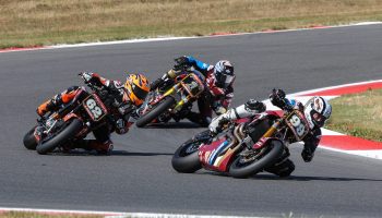 Five-Round Super Hooligan National Championship Set For MotoAmerica 2024