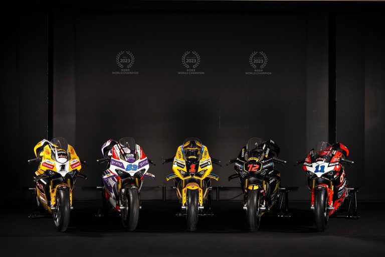 Read more about the article Ducati Celebrates Racing Success With Special Collector Edition Panigales