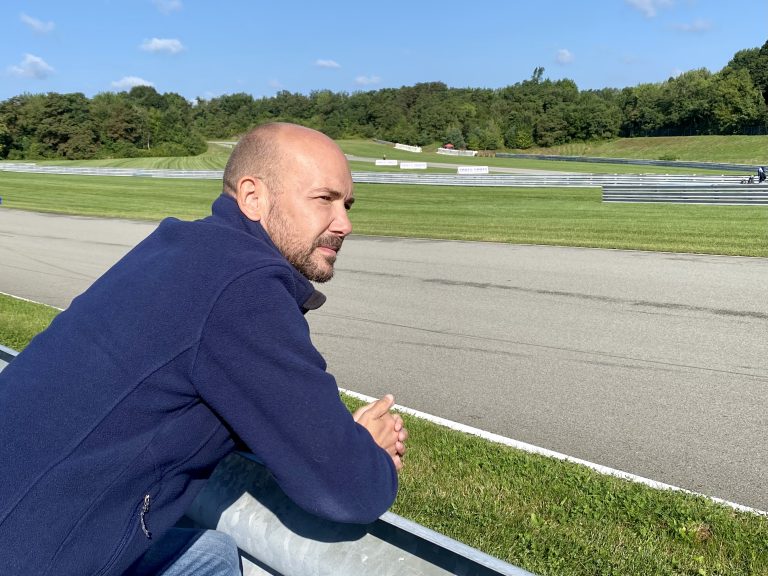 Read more about the article Getting To Know… Michael Hill