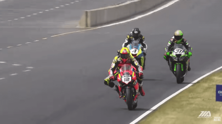 Read more about the article Full Race Video: Supersport Race Two From Road America