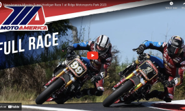 Full-Race Video: Mission Super Hooligan National Championship Race Two From Ridge Motorsports Park