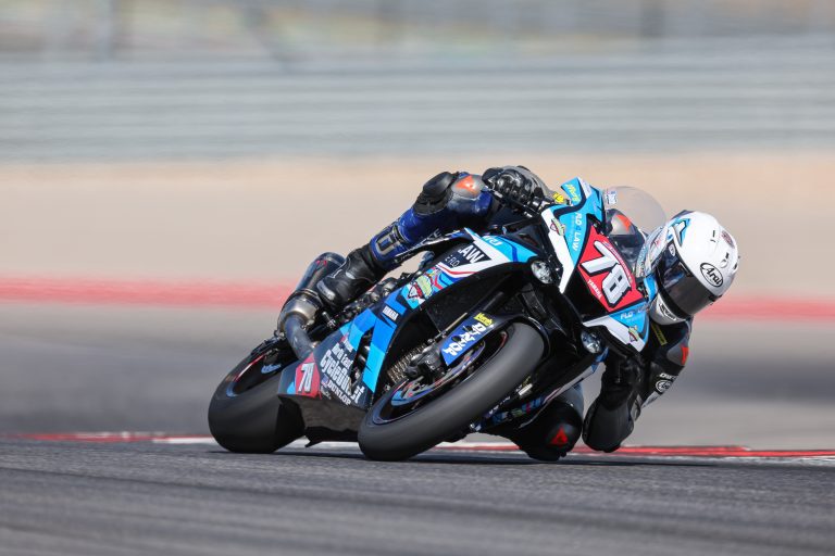 Read more about the article FLO4LAW Racing’s Benjamin Smith And Bobby Davies Will Compete In 2024 Stock 1000 And Steel Commander Superbike Championships